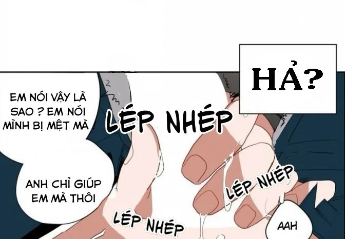 Ngôn Ngữ Kí Hiệu Chapter 7 - Next Chapter 8