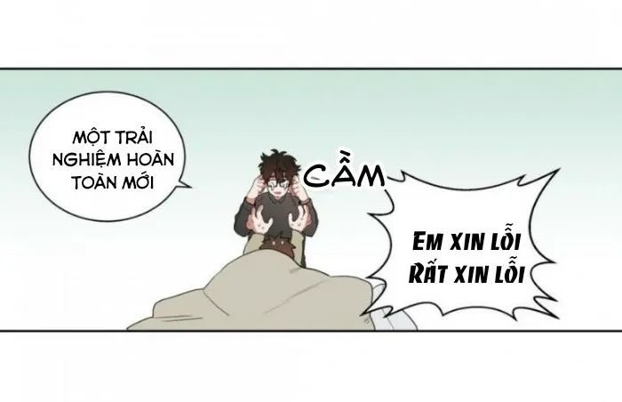 Ngôn Ngữ Kí Hiệu Chapter 7 - Next Chapter 8