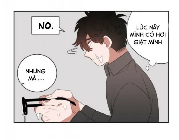 Ngôn Ngữ Kí Hiệu Chapter 7 - Next Chapter 8