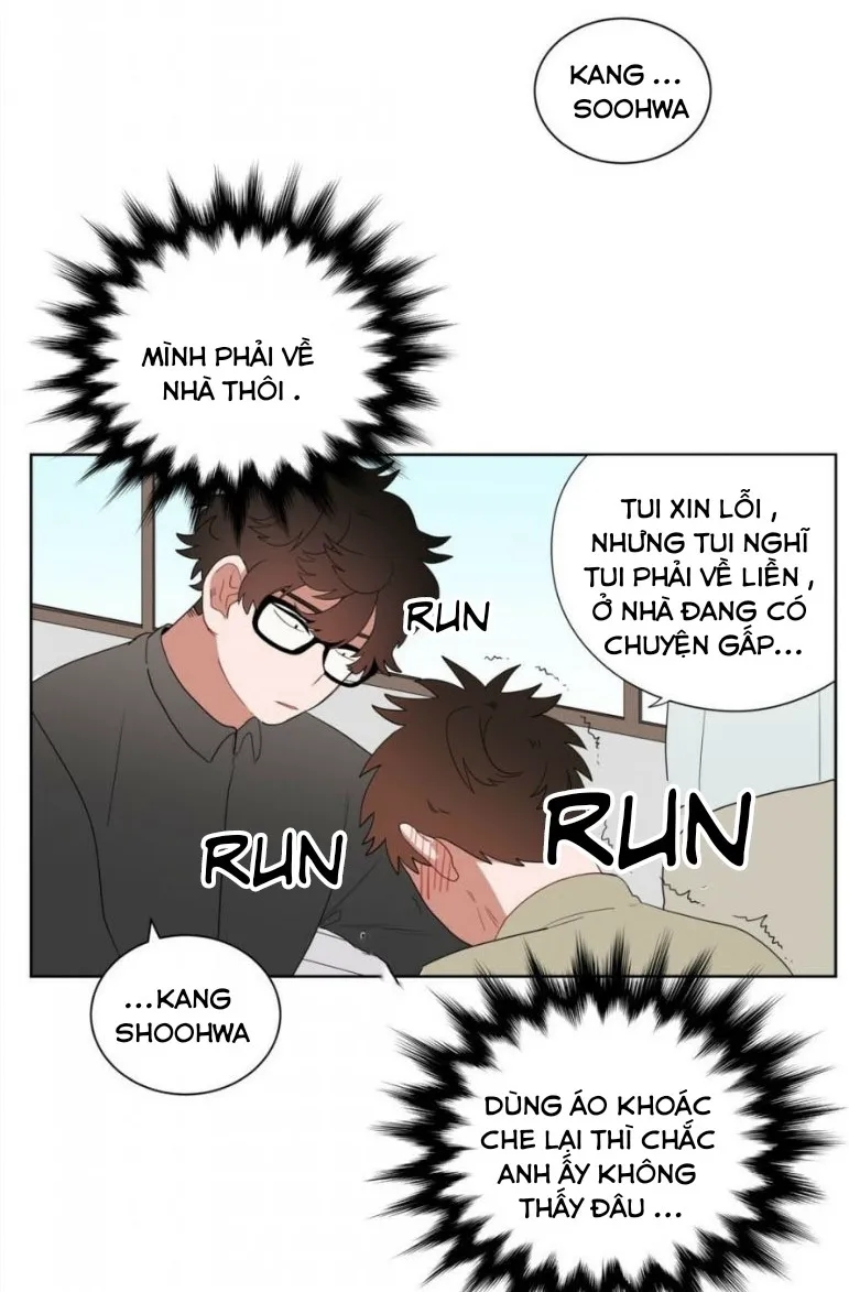 Ngôn Ngữ Kí Hiệu Chapter 7 - Next Chapter 8