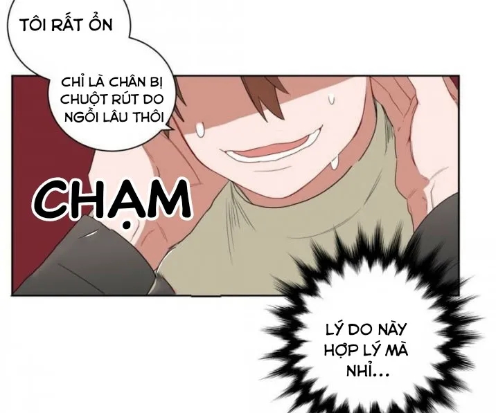 Ngôn Ngữ Kí Hiệu Chapter 7 - Next Chapter 8