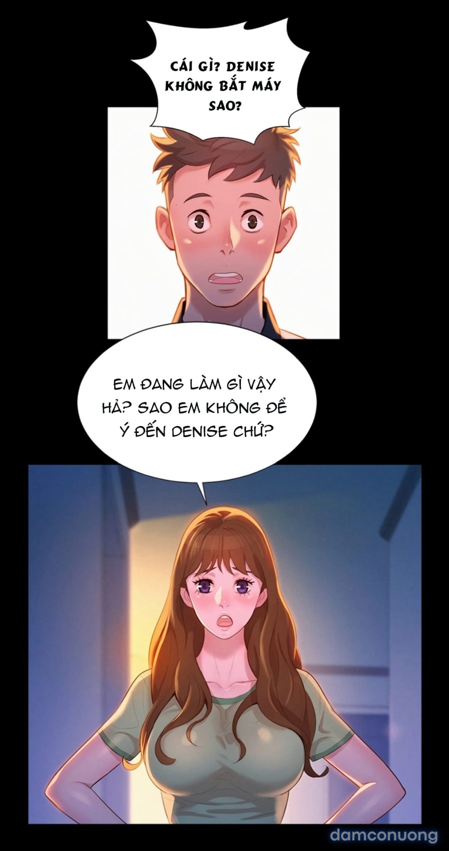 Chị Gái Hàng Xóm Chapter 8 - Trang 2