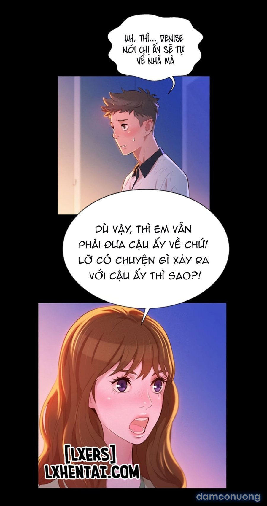 Chị Gái Hàng Xóm Chapter 8 - Trang 2