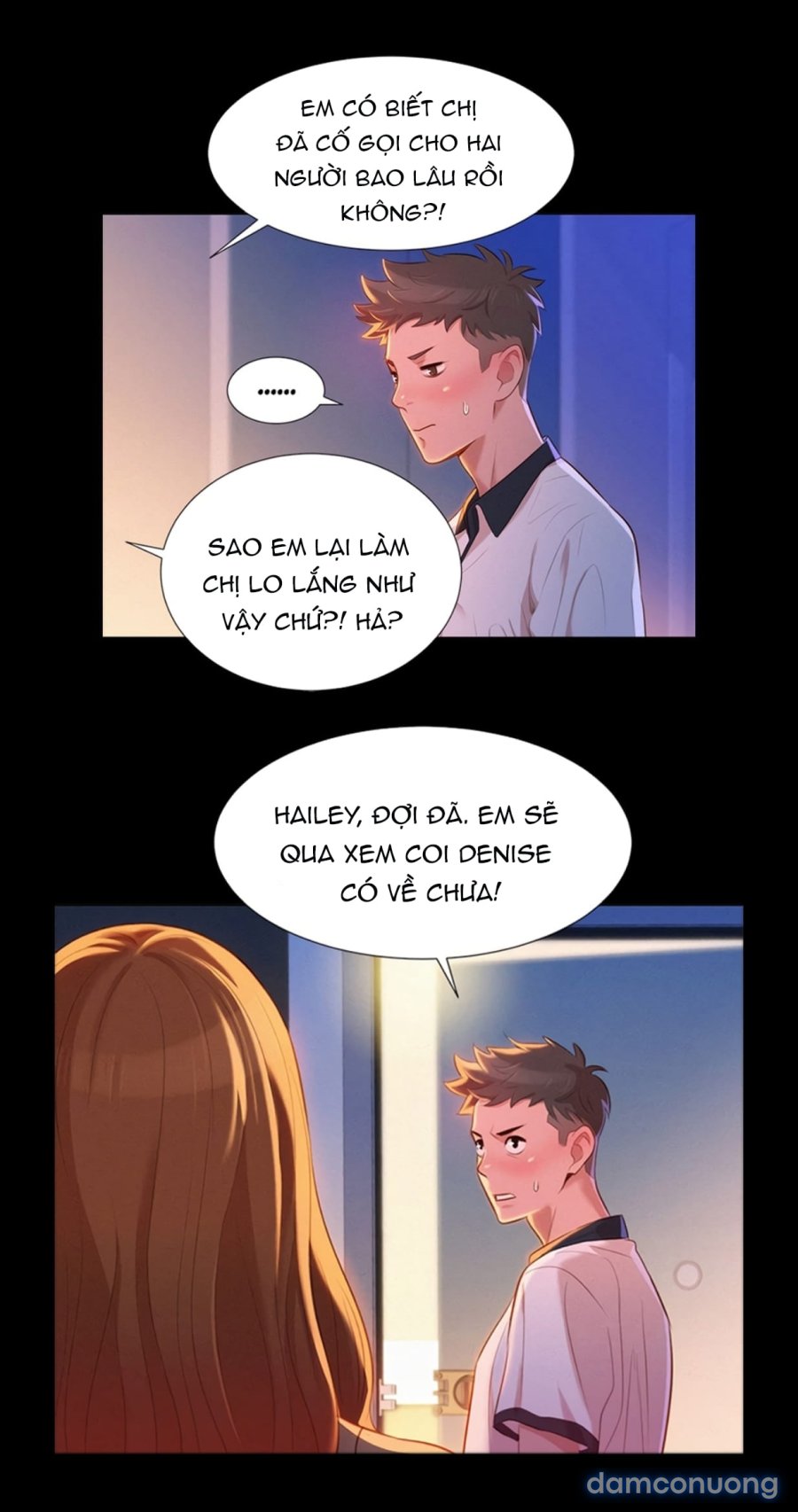 Chị Gái Hàng Xóm Chapter 8 - Trang 2