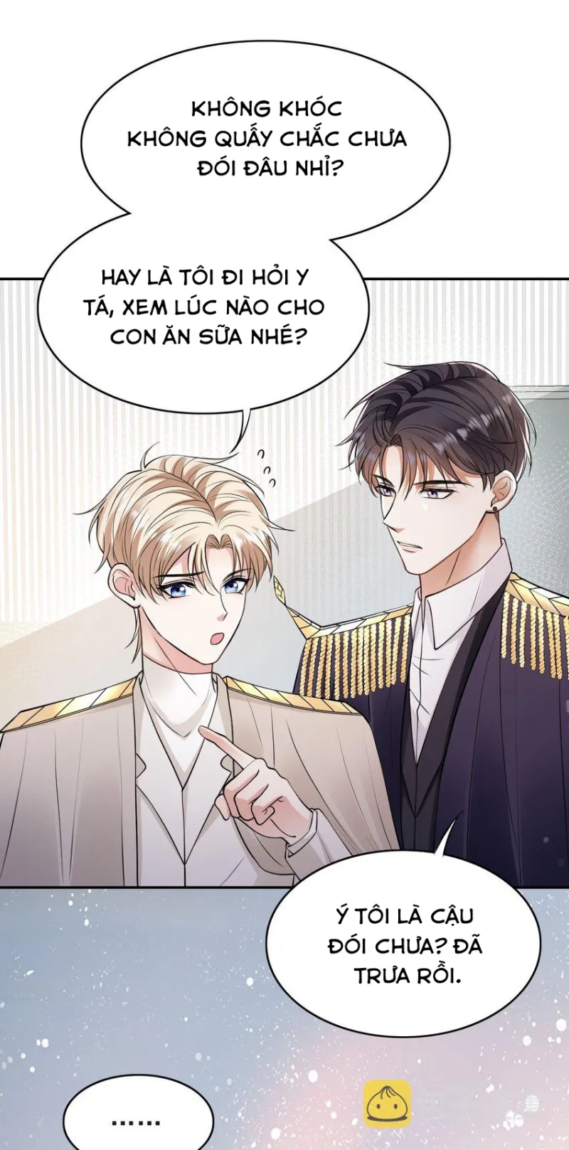 Chiến Lược Tẩy Trắng Của Phản Diện Chapter 13 - Trang 2