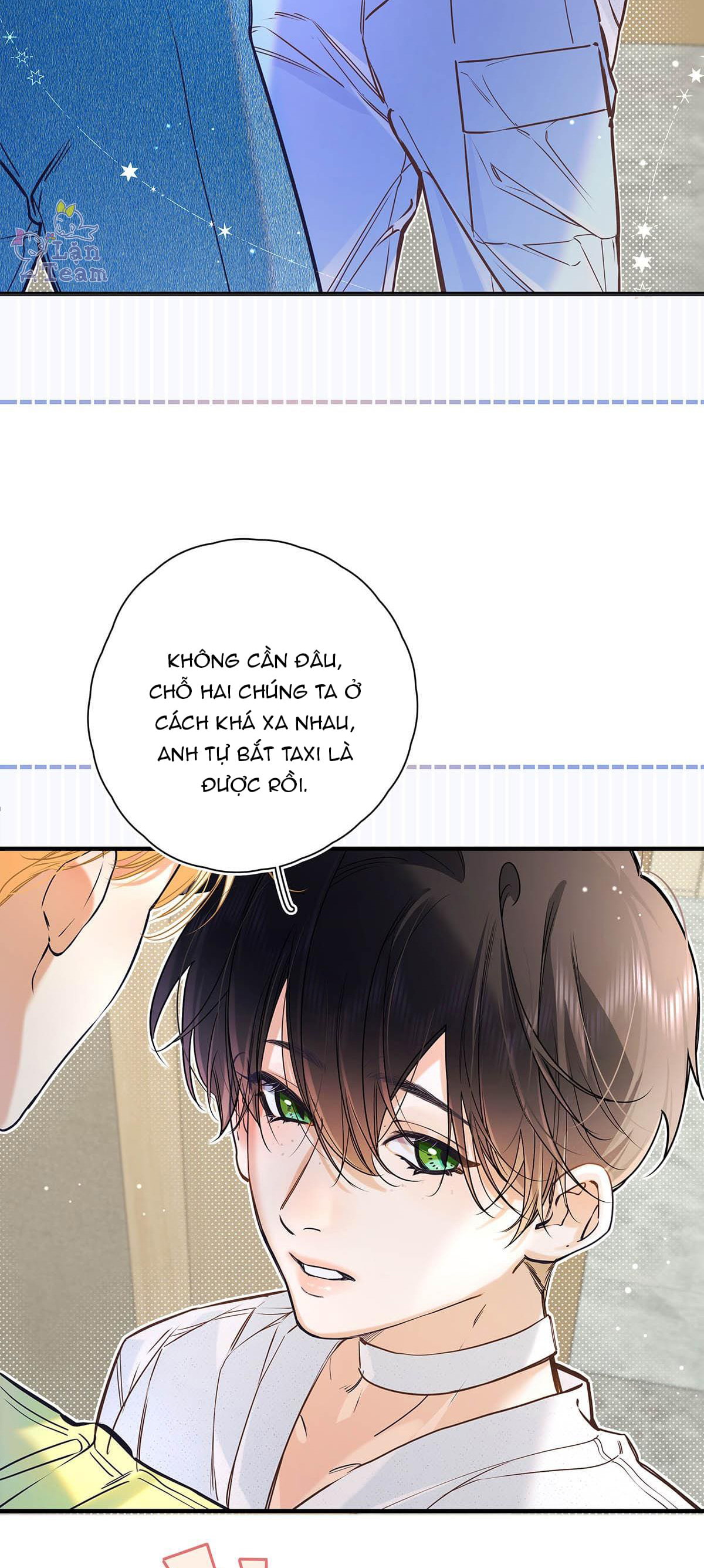 CP Tôi Đu Là Thật! Chapter 19 - Trang 2