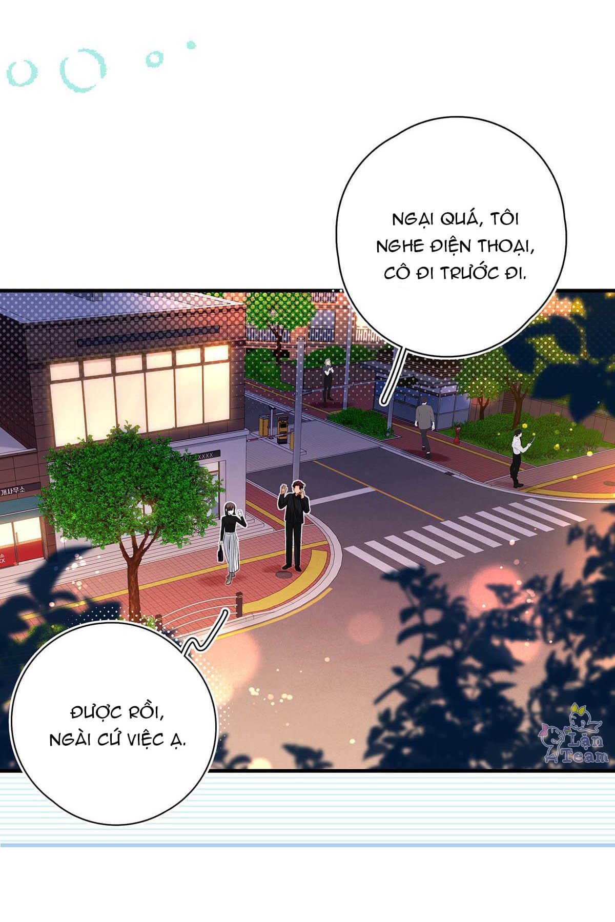 CP Tôi Đu Là Thật! Chapter 19 - Trang 2