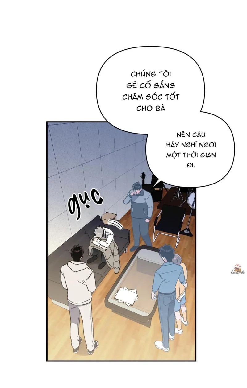 Nghe Nói Có Ma Trong Phòng CLB Chapter 19 - Trang 2