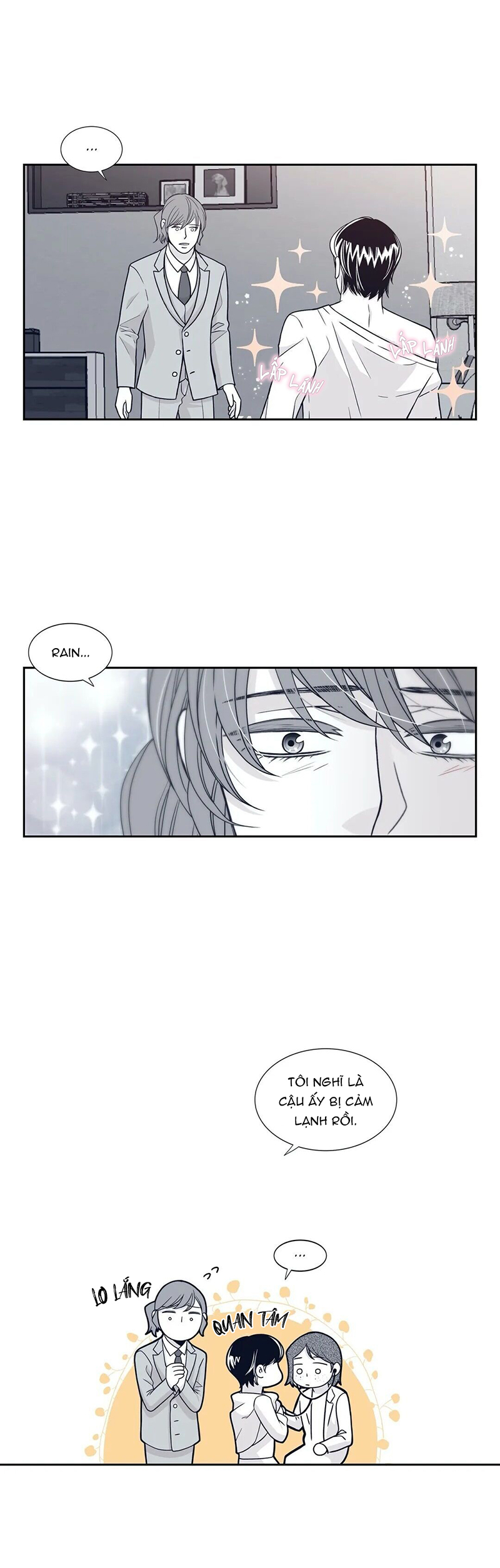 Rain Yêu Dấu Chapter 21 - Next Chapter 22