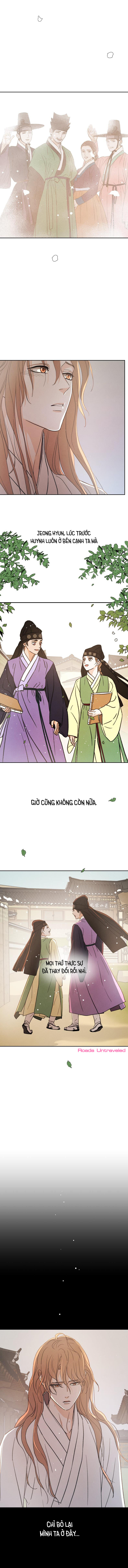 Dưới Tán Hoa Mơ Chapter 59 - Trang 2