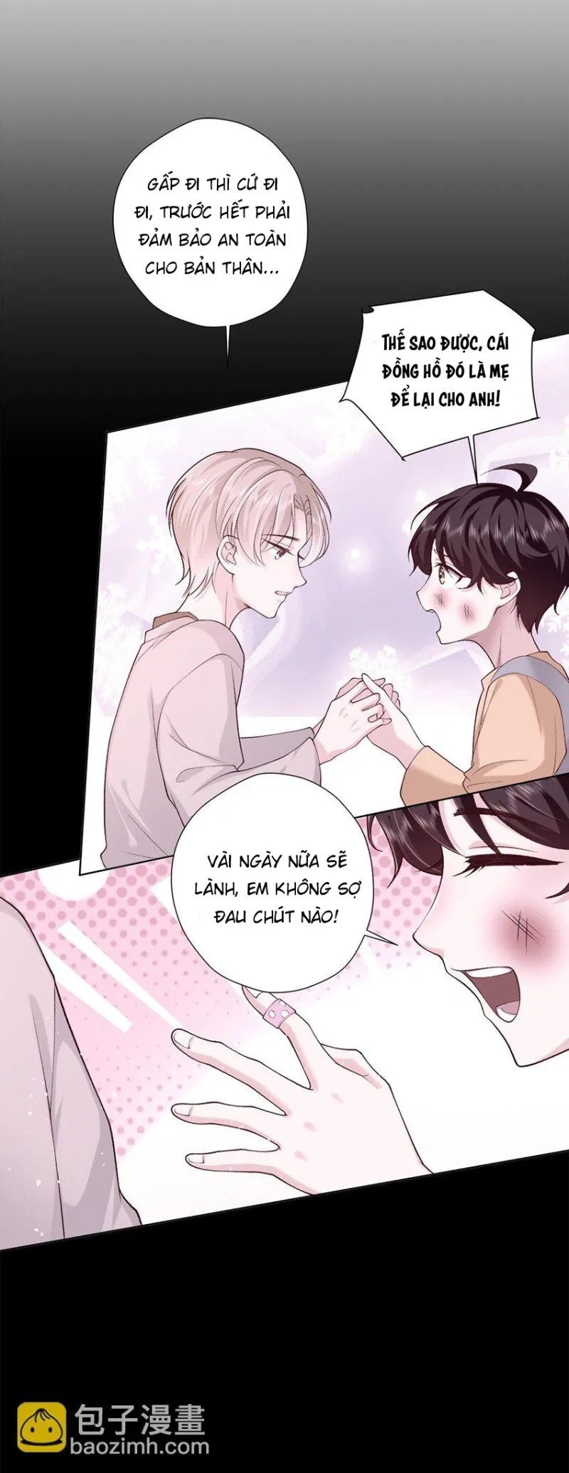 Anh Ấy Cho Đi Nhiều Lắm Chapter 14 - Trang 2