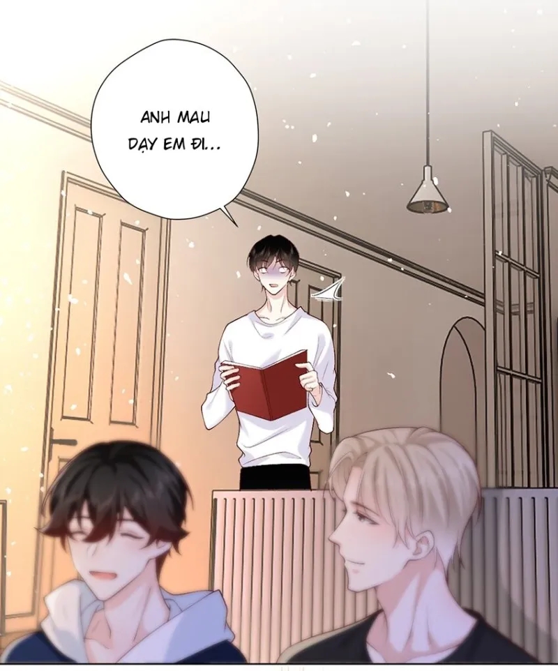 Anh Ấy Cho Đi Nhiều Lắm Chapter 14 - Trang 2