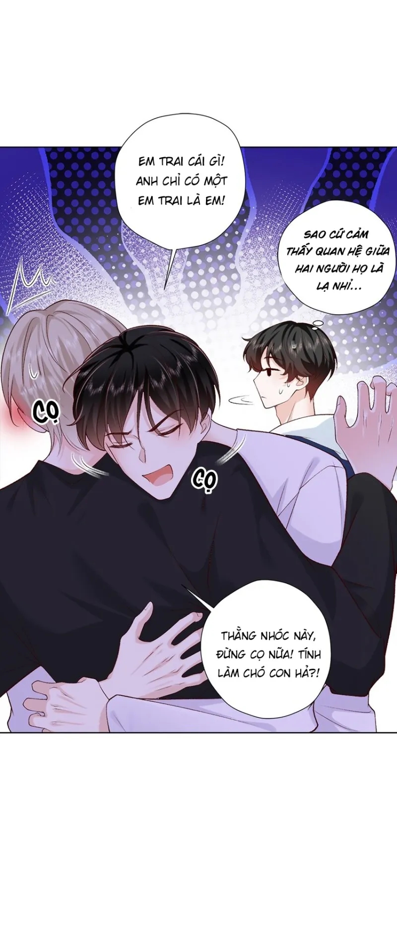 Anh Ấy Cho Đi Nhiều Lắm Chapter 14 - Trang 2