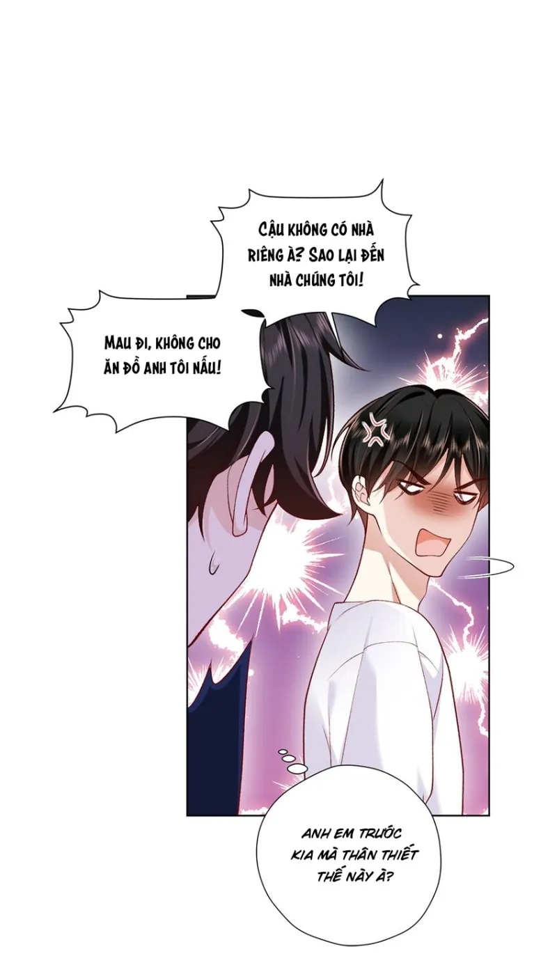 Anh Ấy Cho Đi Nhiều Lắm Chapter 14 - Trang 2