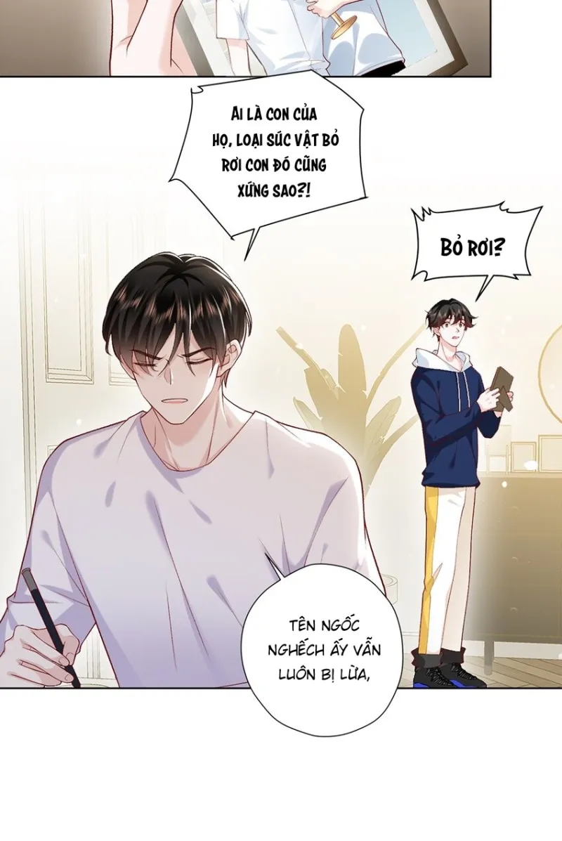 Anh Ấy Cho Đi Nhiều Lắm Chapter 14 - Trang 2