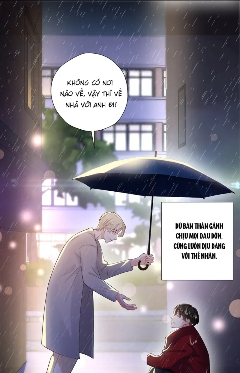 Anh Ấy Cho Đi Nhiều Lắm Chapter 14 - Trang 2