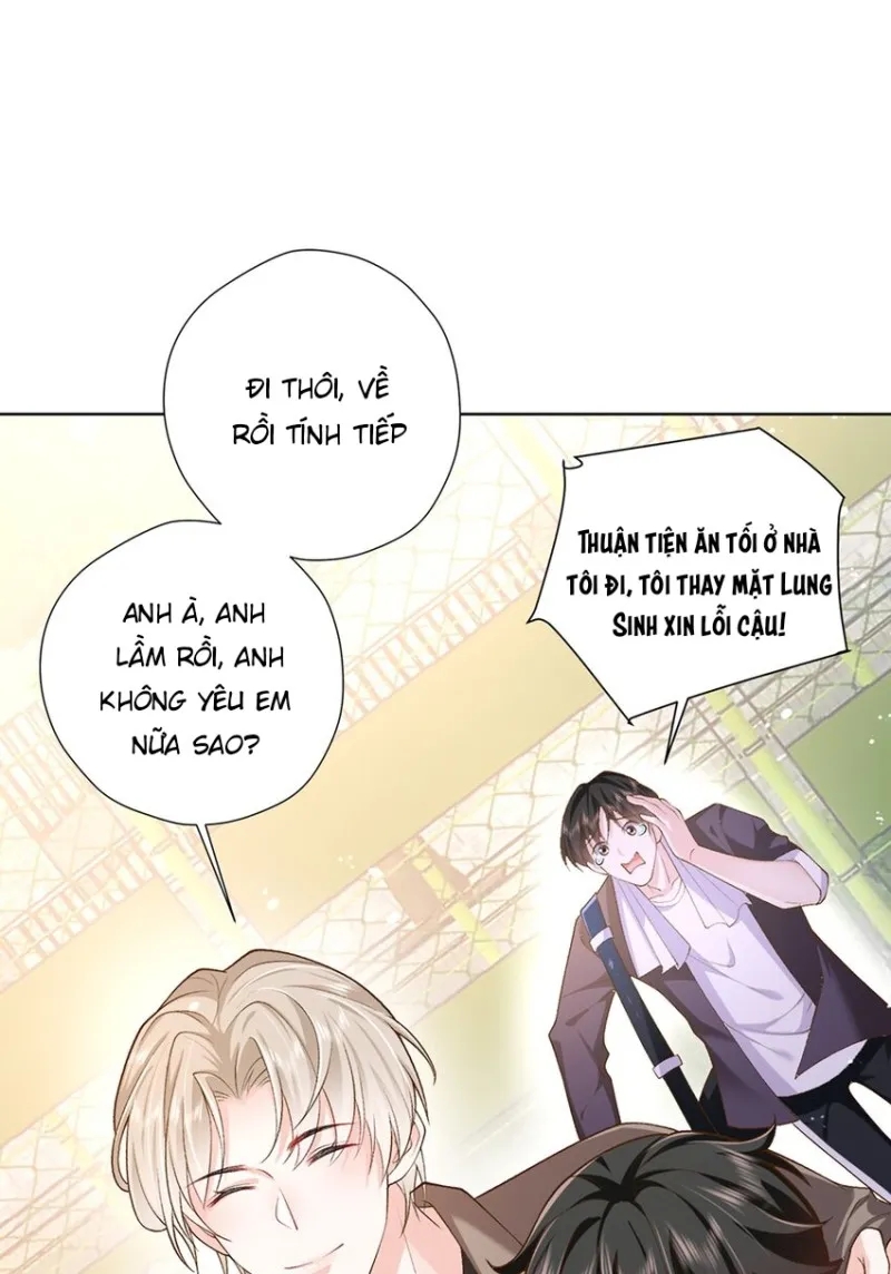 Anh Ấy Cho Đi Nhiều Lắm Chapter 14 - Trang 2