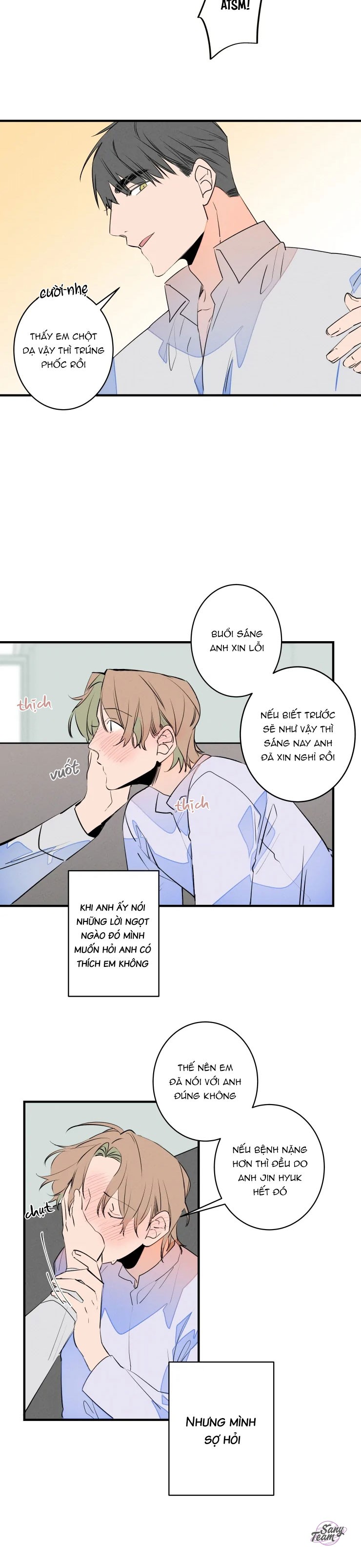 Cưới Anh Hả?! Được Luôn! Chapter 29 - Trang 2