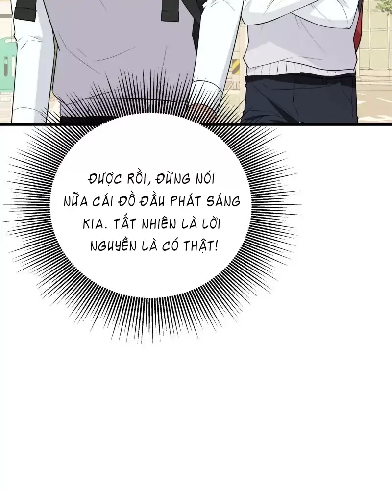 Bạn Của Tôi Đang Phát Sáng Kìa Chapter 6 - Next Chapter 7