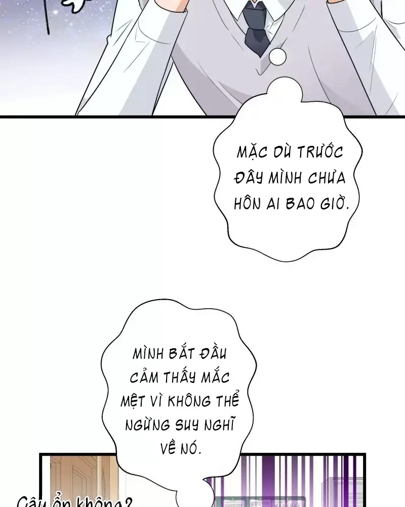 Bạn Của Tôi Đang Phát Sáng Kìa Chapter 6 - Next Chapter 7