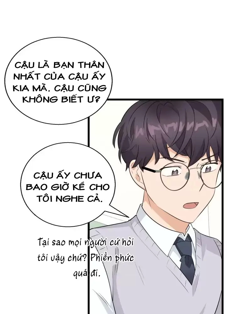 Bạn Của Tôi Đang Phát Sáng Kìa Chapter 6 - Next Chapter 7