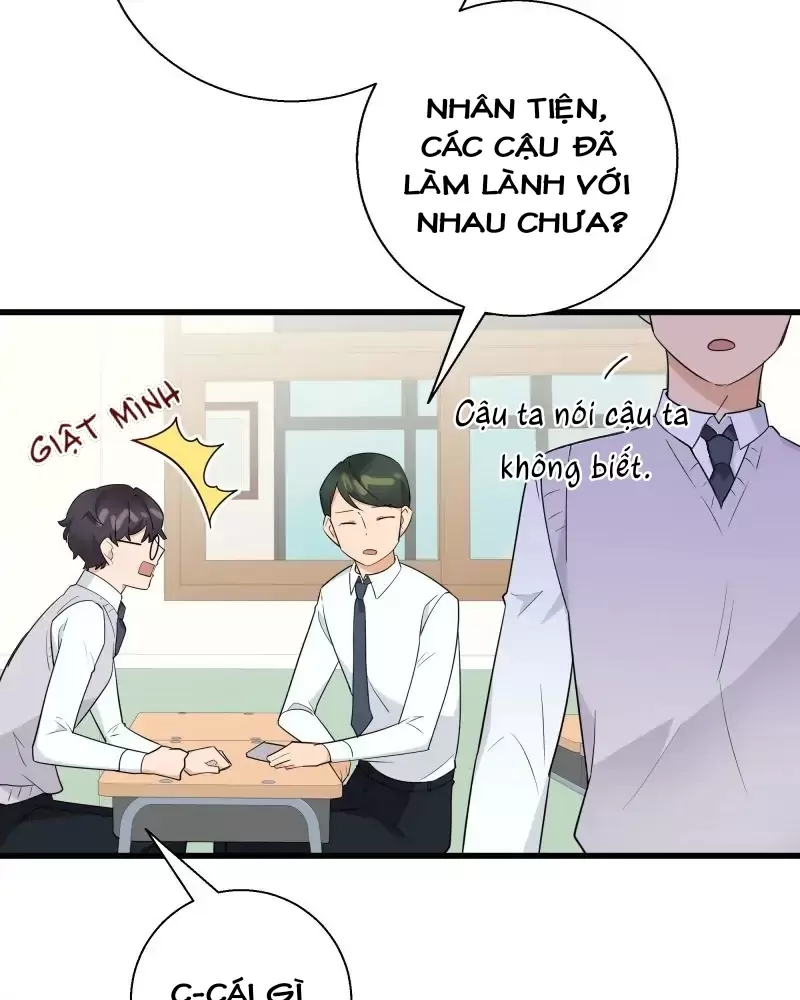 Bạn Của Tôi Đang Phát Sáng Kìa Chapter 6 - Next Chapter 7