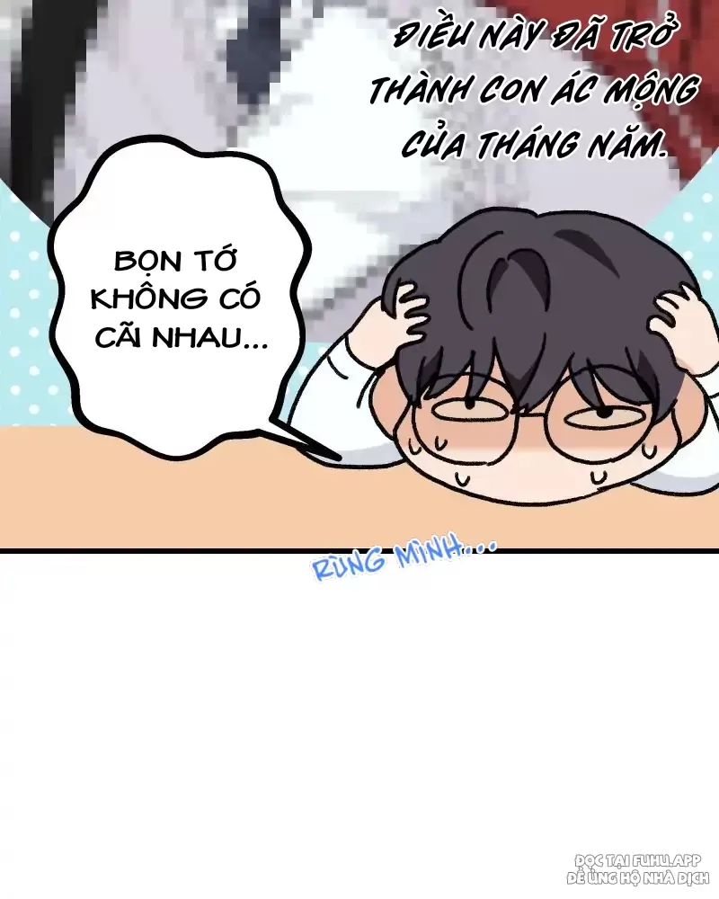 Bạn Của Tôi Đang Phát Sáng Kìa Chapter 6 - Next Chapter 7