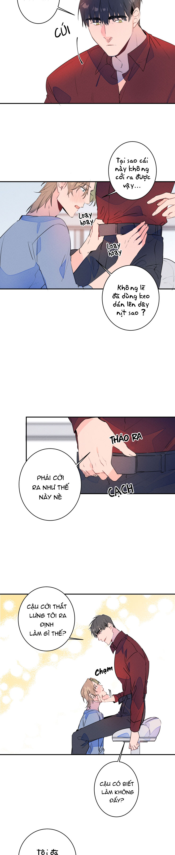 Cưới Anh Hả?! Được Luôn! Chapter 13 - Trang 2