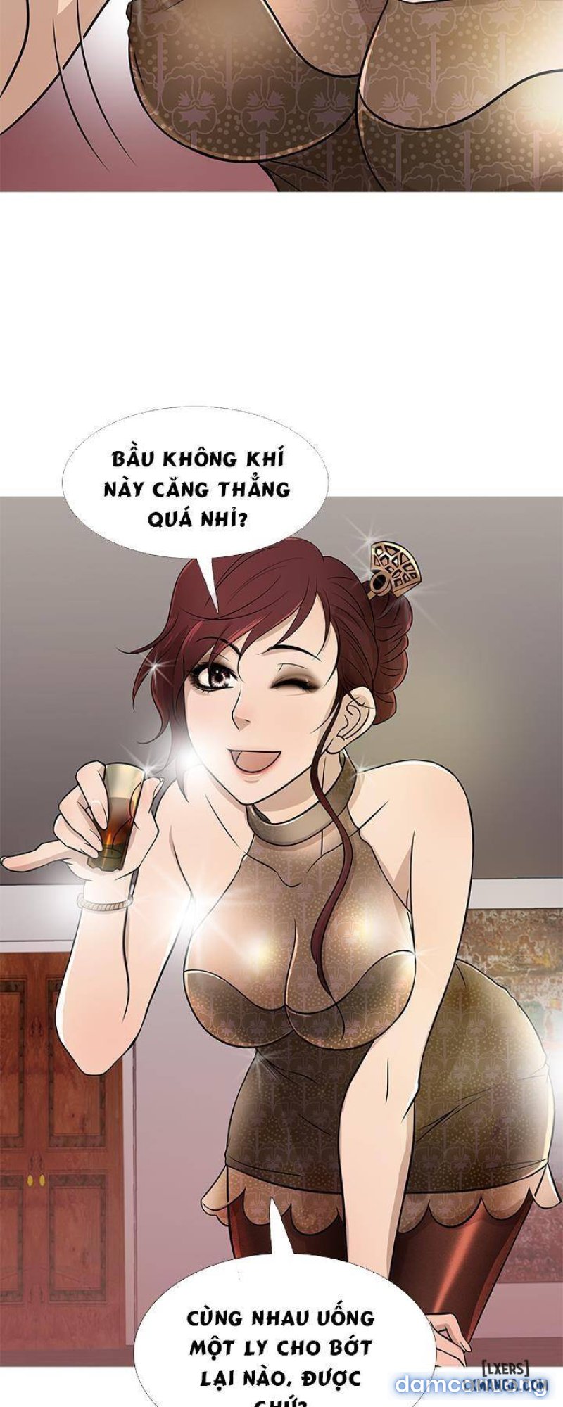 Xem ảnh Thiên Đường Cám Dỗ - Chapter 17 - truyen thien duong chapter 17 (21) - Truyenhentaiz.net