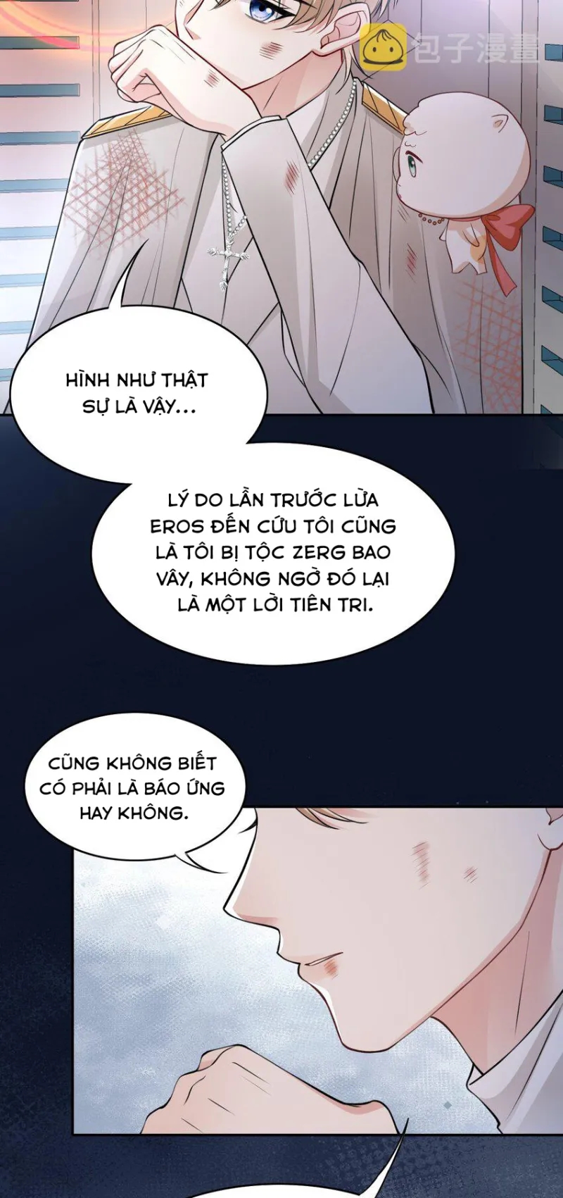 Chiến Lược Tẩy Trắng Của Phản Diện Chapter 15 - Trang 2