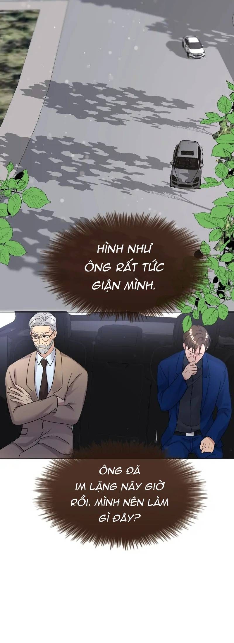 Kết Đôi Cùng Alpha Tàn Bạo Chapter 3 - Next Chapter 4