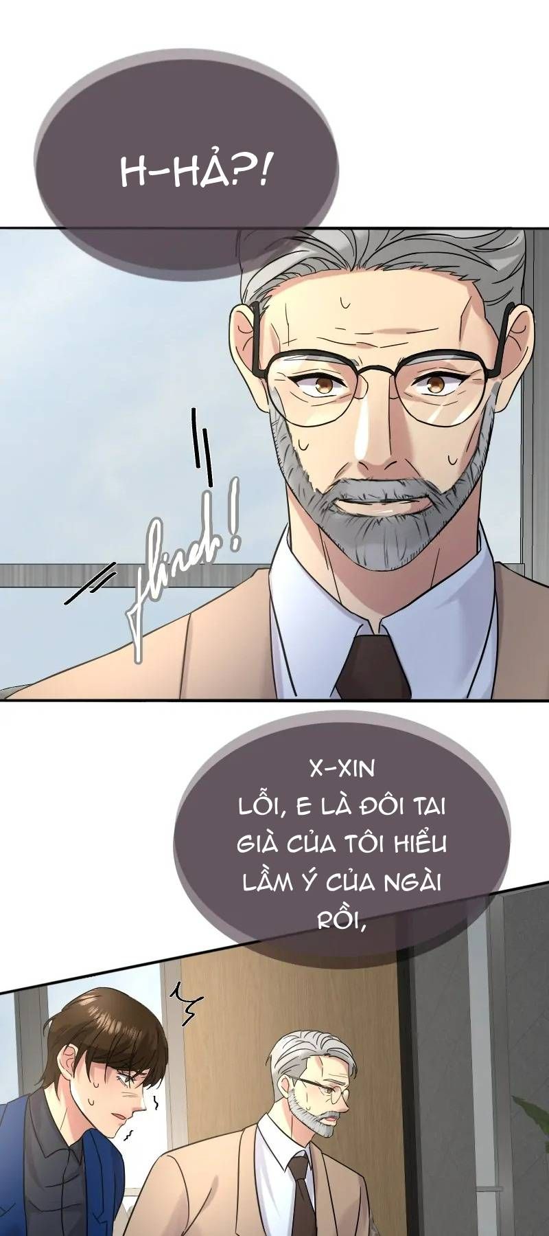 Kết Đôi Cùng Alpha Tàn Bạo Chapter 3 - Next Chapter 4