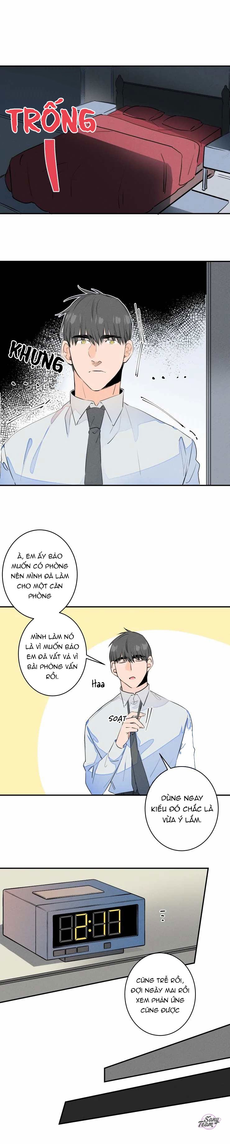 Cưới Anh Hả?! Được Luôn! Chapter 18 - Trang 2