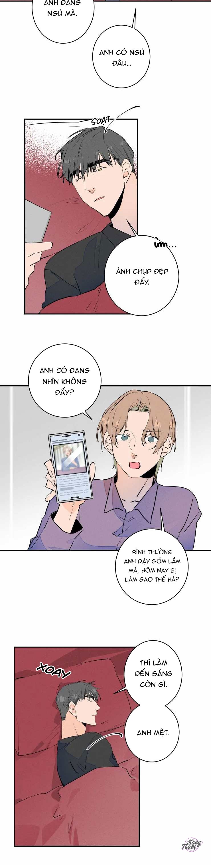 Cưới Anh Hả?! Được Luôn! Chapter 18 - Trang 2