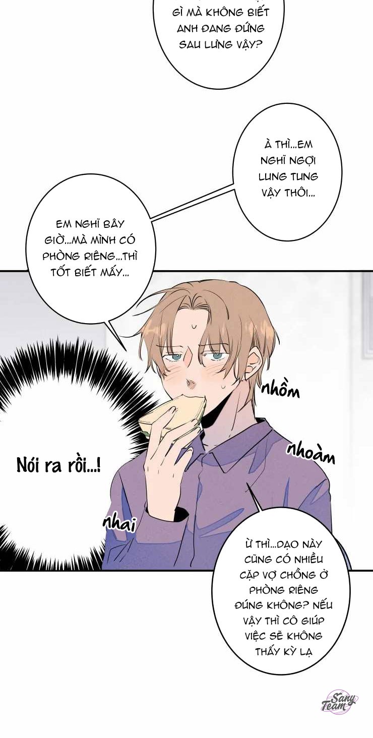 Cưới Anh Hả?! Được Luôn! Chapter 18 - Trang 2