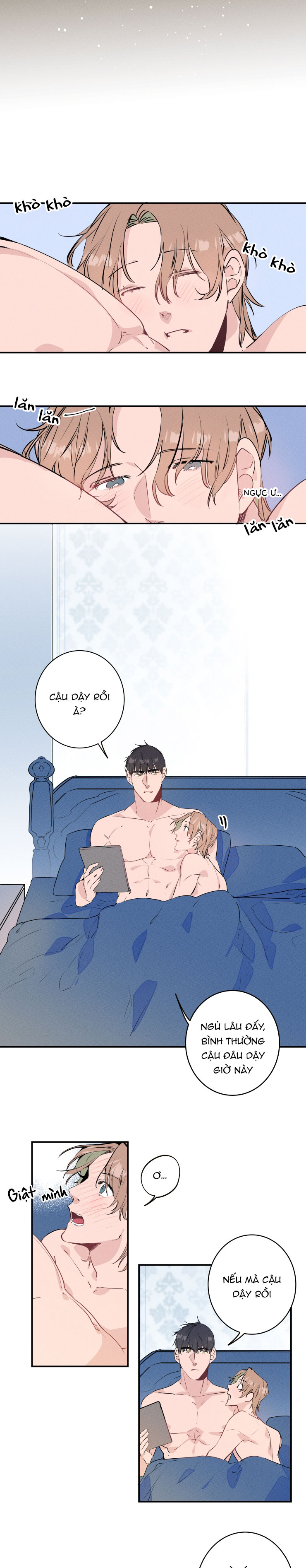 Cưới Anh Hả?! Được Luôn! Chapter 10 - Trang 2