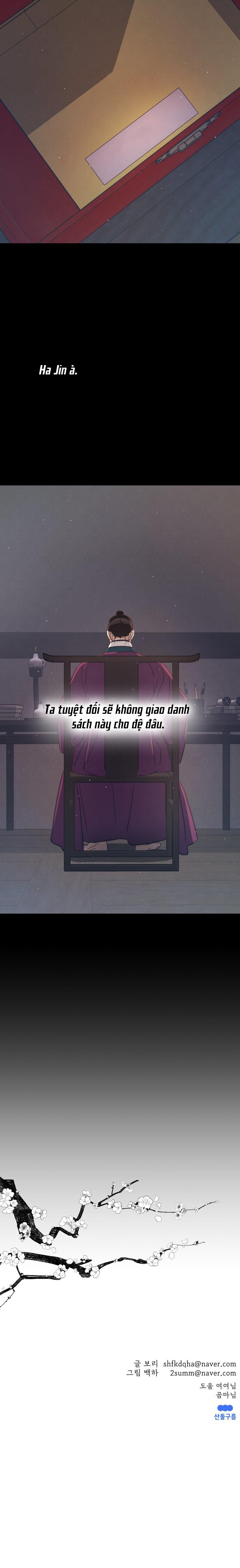 Dưới Tán Hoa Mơ Chapter 64 - Trang 2