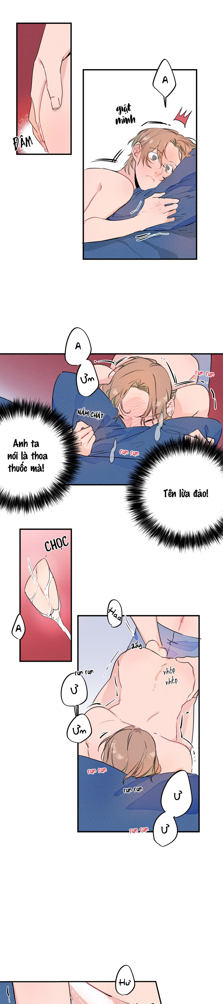 Cưới Anh Hả?! Được Luôn! Chapter 9 - Trang 2