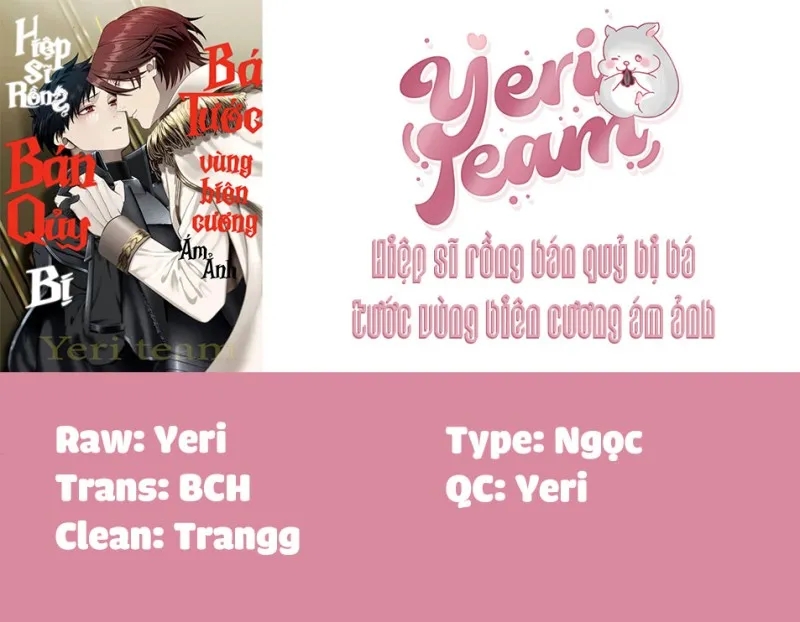 Hiệp Sĩ Rồng Bán Quỷ Bị Bá Tước Vùng Biên Cương Ám Ảnh Chapter 10 - Next 