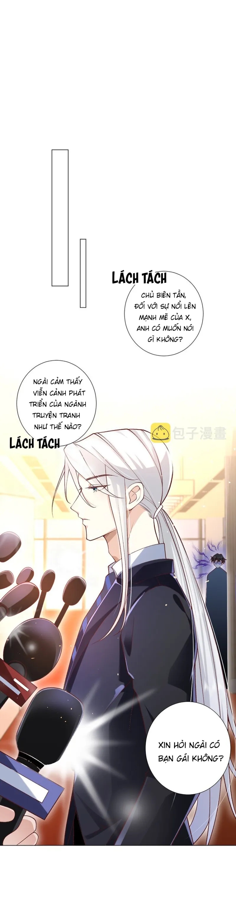 Anh Ấy Cho Đi Nhiều Lắm Chapter 8 - Trang 2