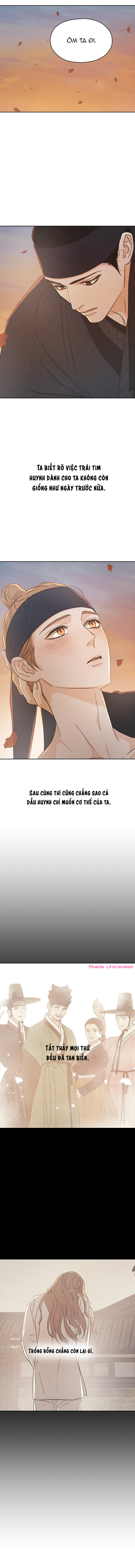 Dưới Tán Hoa Mơ Chapter 61 - Trang 2