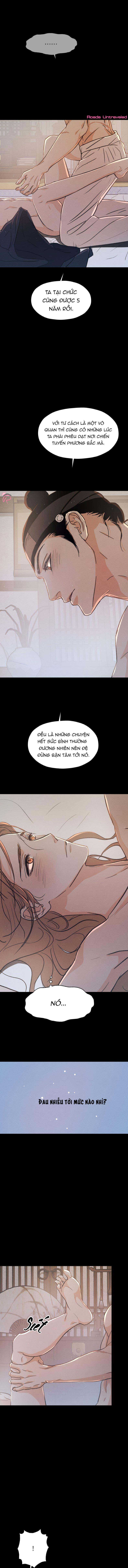 Dưới Tán Hoa Mơ Chapter 61 - Trang 2