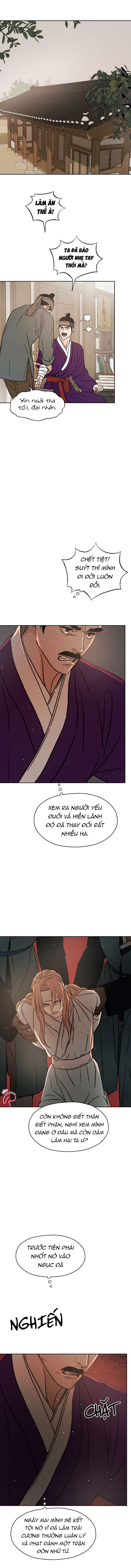 Dưới Tán Hoa Mơ Chapter 40 - Trang 2