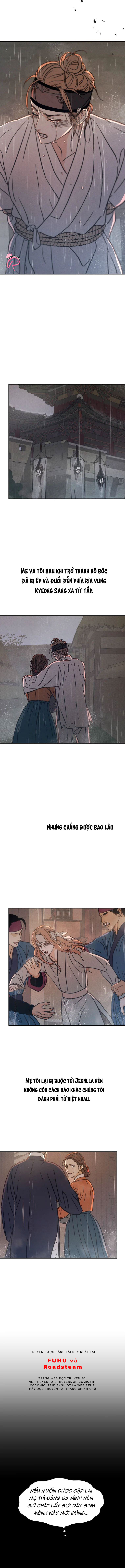 Dưới Tán Hoa Mơ Chapter 40 - Trang 2