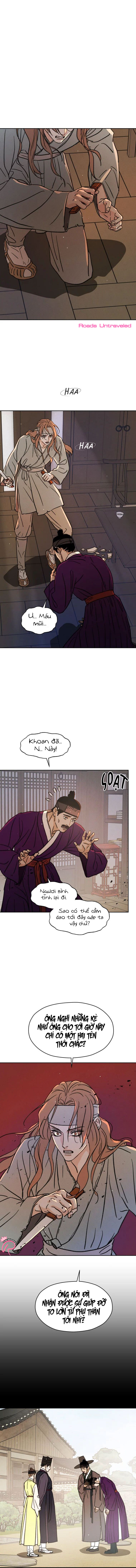 Dưới Tán Hoa Mơ Chapter 40 - Trang 2