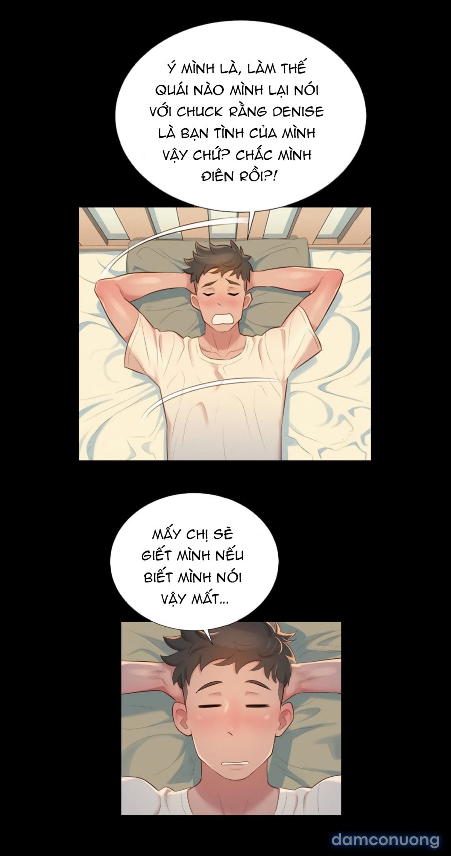 Chị Gái Hàng Xóm Chapter 2 - Trang 2