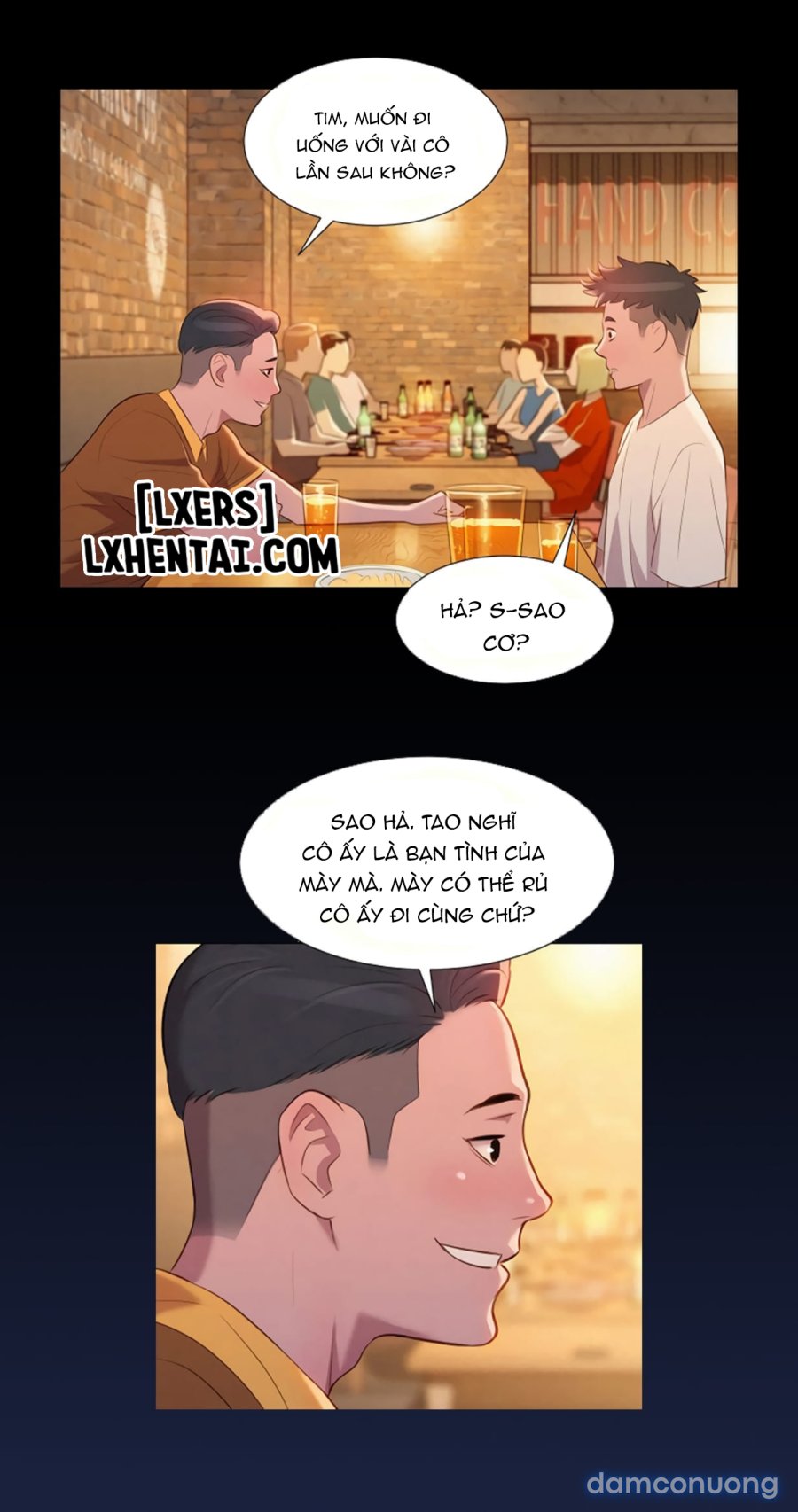 Chị Gái Hàng Xóm Chapter 2 - Trang 2