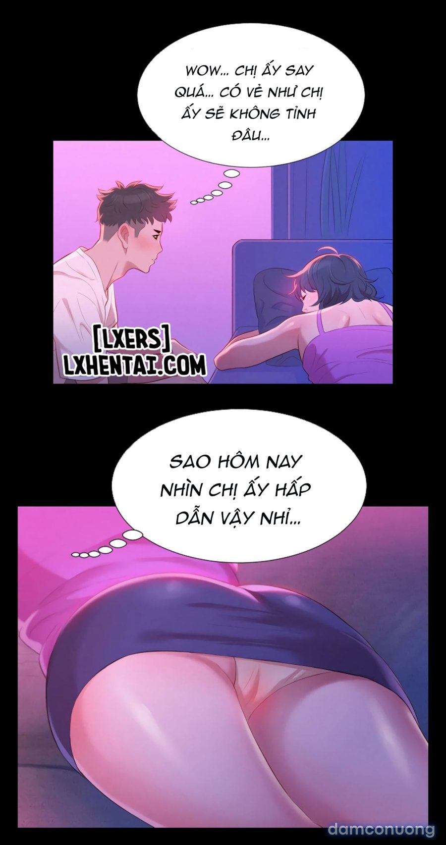 Chị Gái Hàng Xóm Chapter 2 - Trang 2