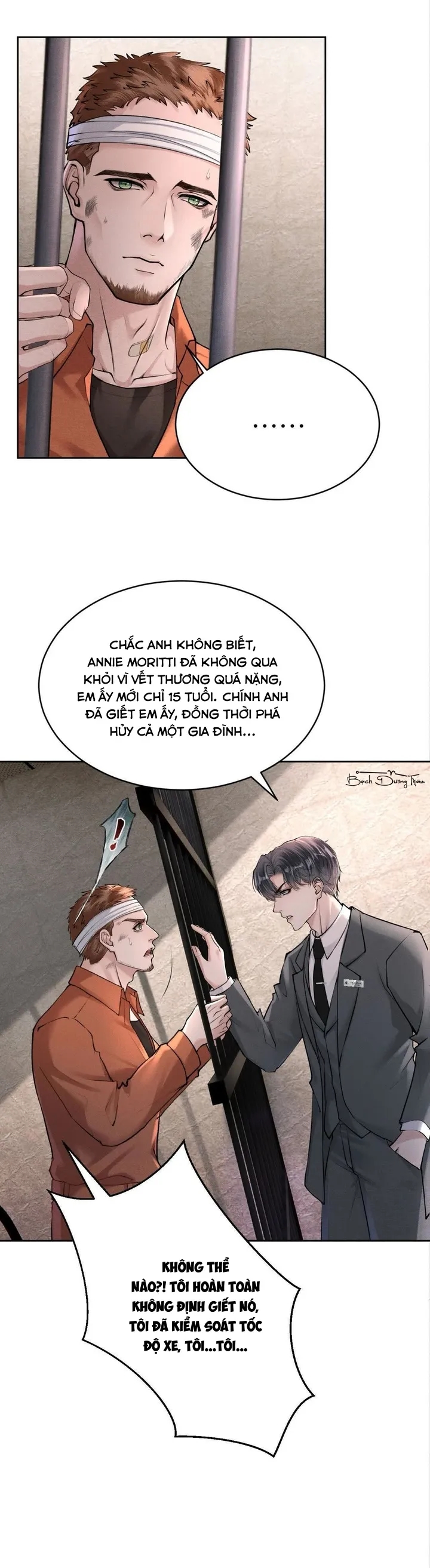 Đôi Cánh Ngược Sáng Chapter 6 - Next Chapter 7