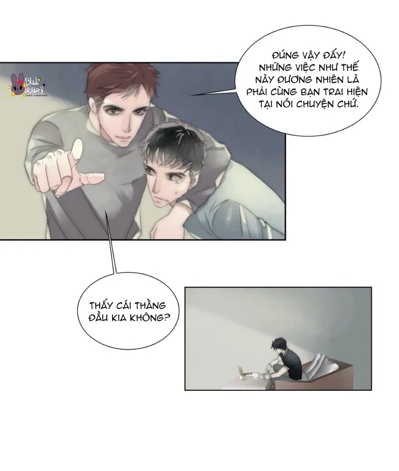 Ha Kyung Soo Đáng Thương Chapter 9 - Next 